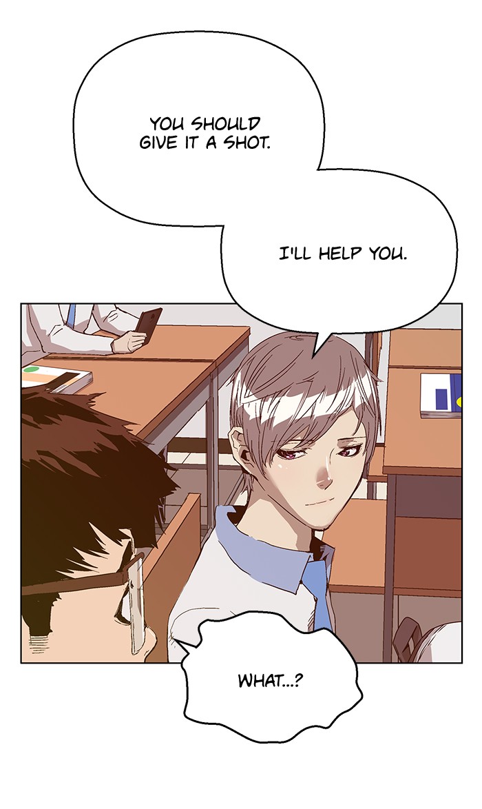 Weak Hero Chapter 130 page 104 - Chapter 130: (S3) Ep. 129 - LAST ONE [2]