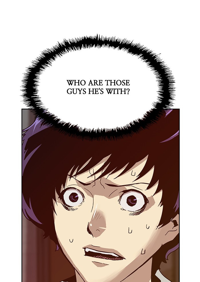 Weak Hero Chapter 130 page 11 - Chapter 130: (S3) Ep. 129 - LAST ONE [2]