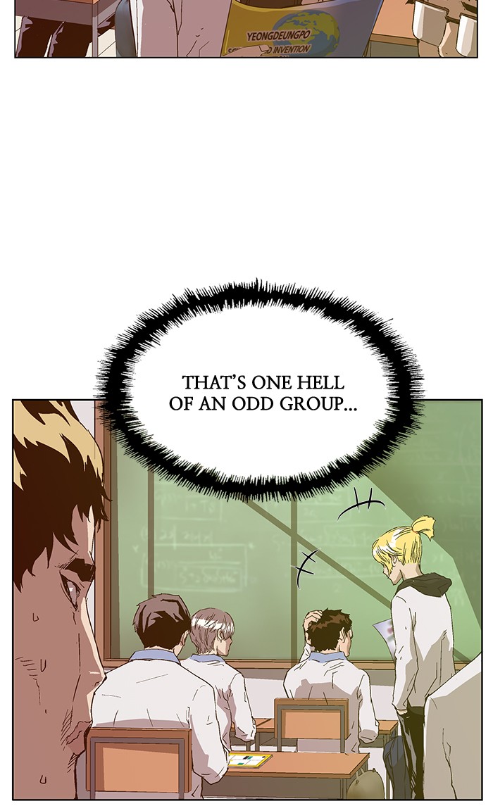 Weak Hero Chapter 130 page 110 - Chapter 130: (S3) Ep. 129 - LAST ONE [2]