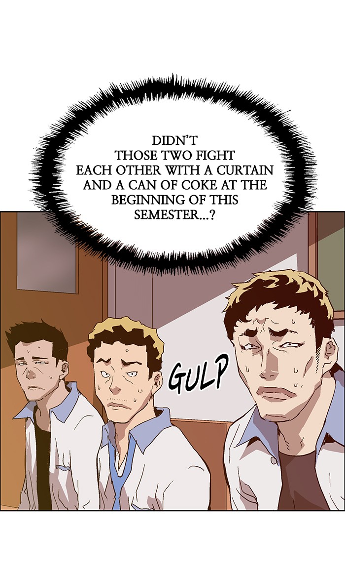Weak Hero Chapter 130 page 111 - Chapter 130: (S3) Ep. 129 - LAST ONE [2]