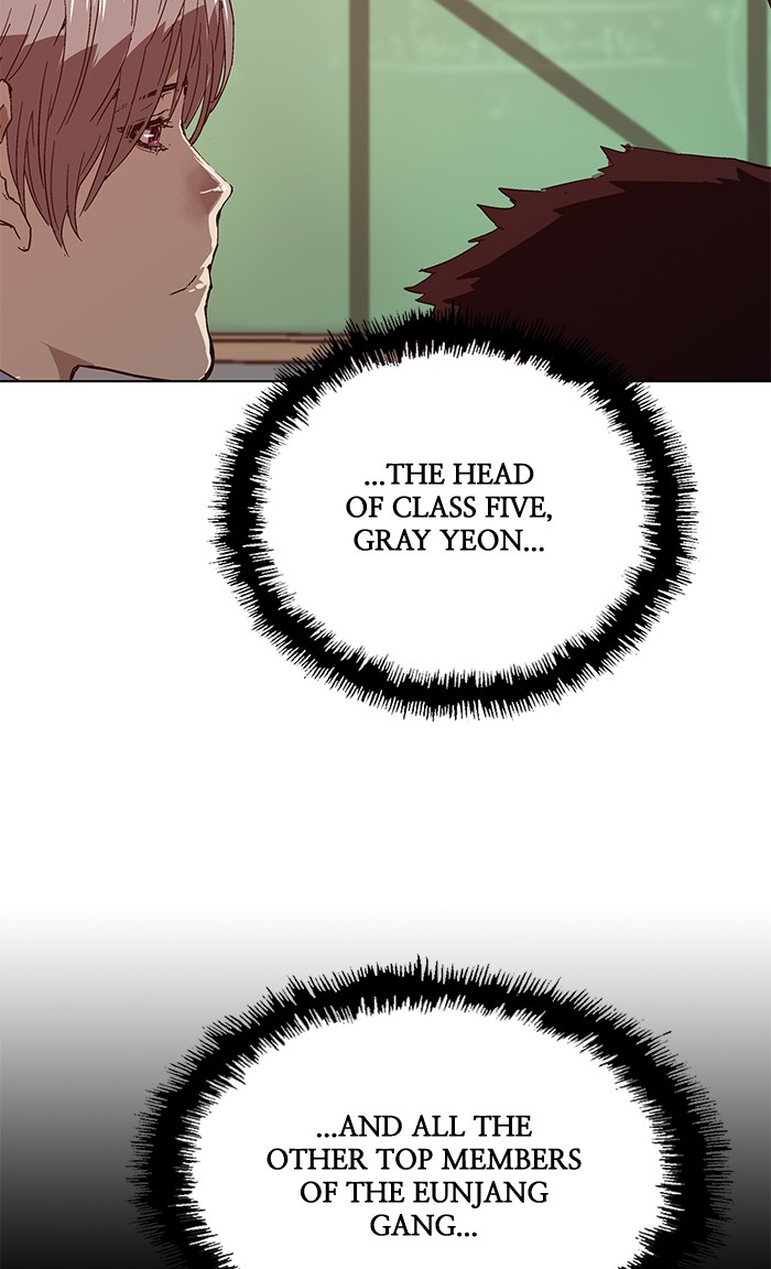 Weak Hero Chapter 130 page 113 - Chapter 130: (S3) Ep. 129 - LAST ONE [2]