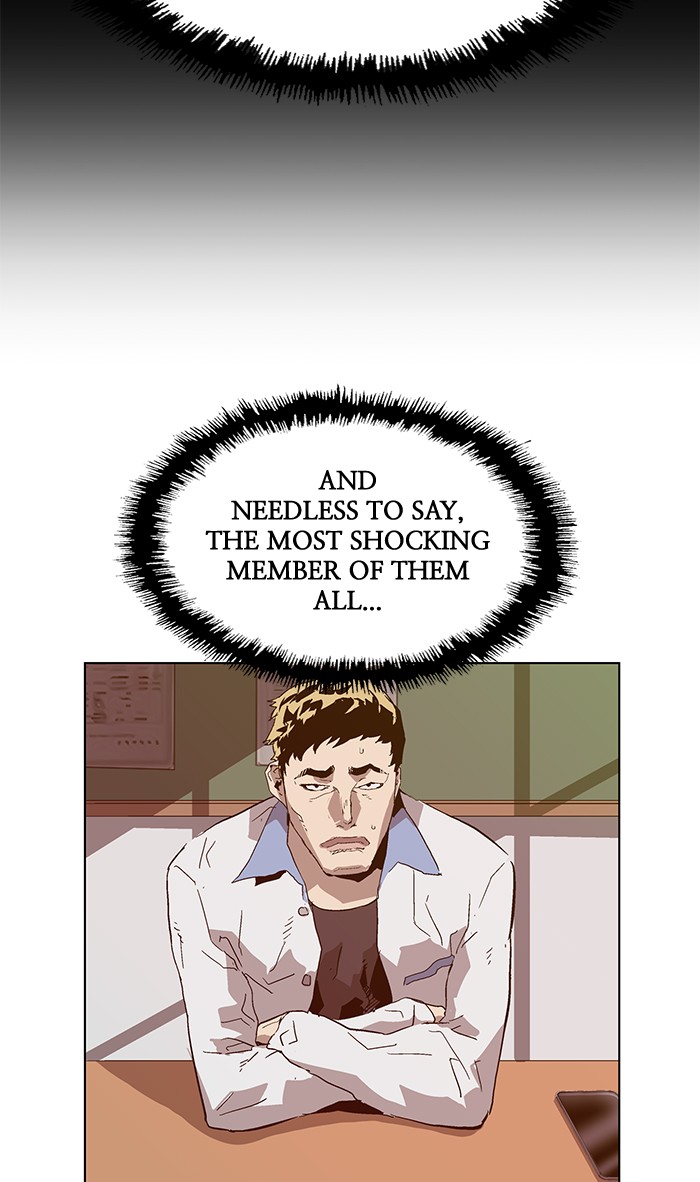 Weak Hero Chapter 130 page 115 - Chapter 130: (S3) Ep. 129 - LAST ONE [2]