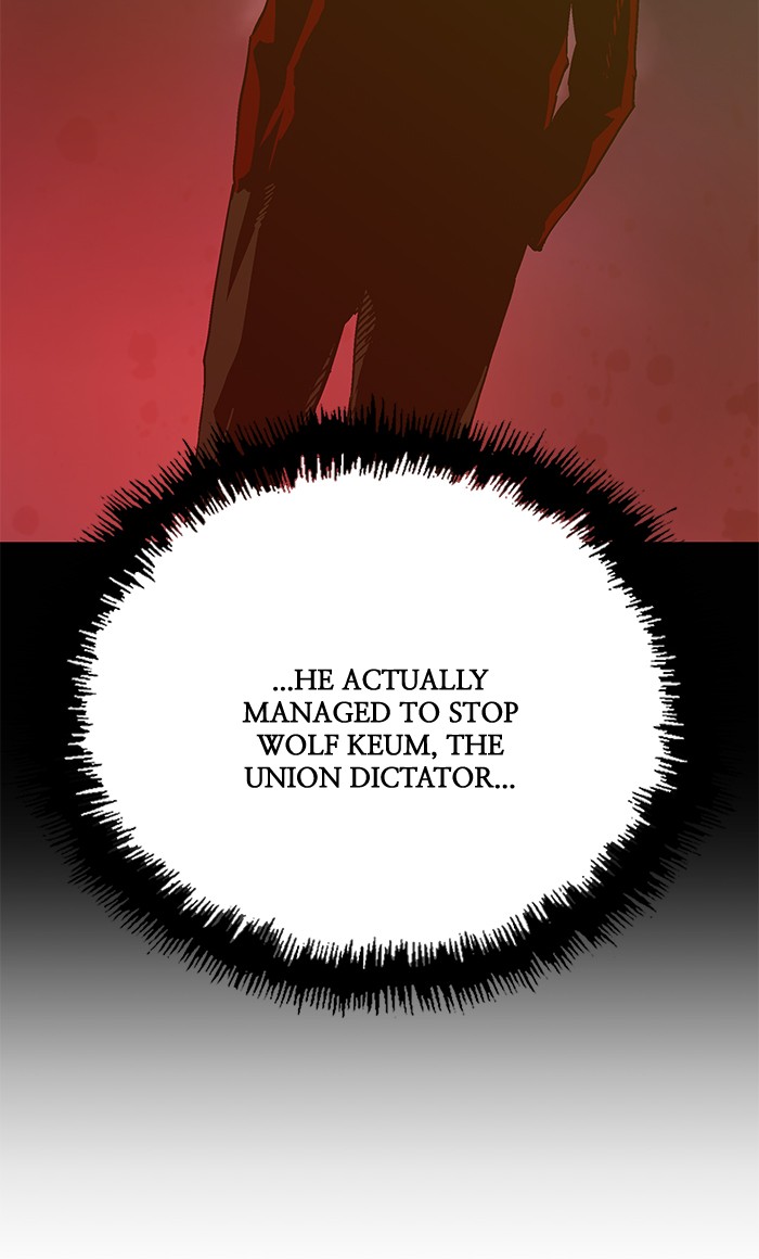 Weak Hero Chapter 130 page 118 - Chapter 130: (S3) Ep. 129 - LAST ONE [2]