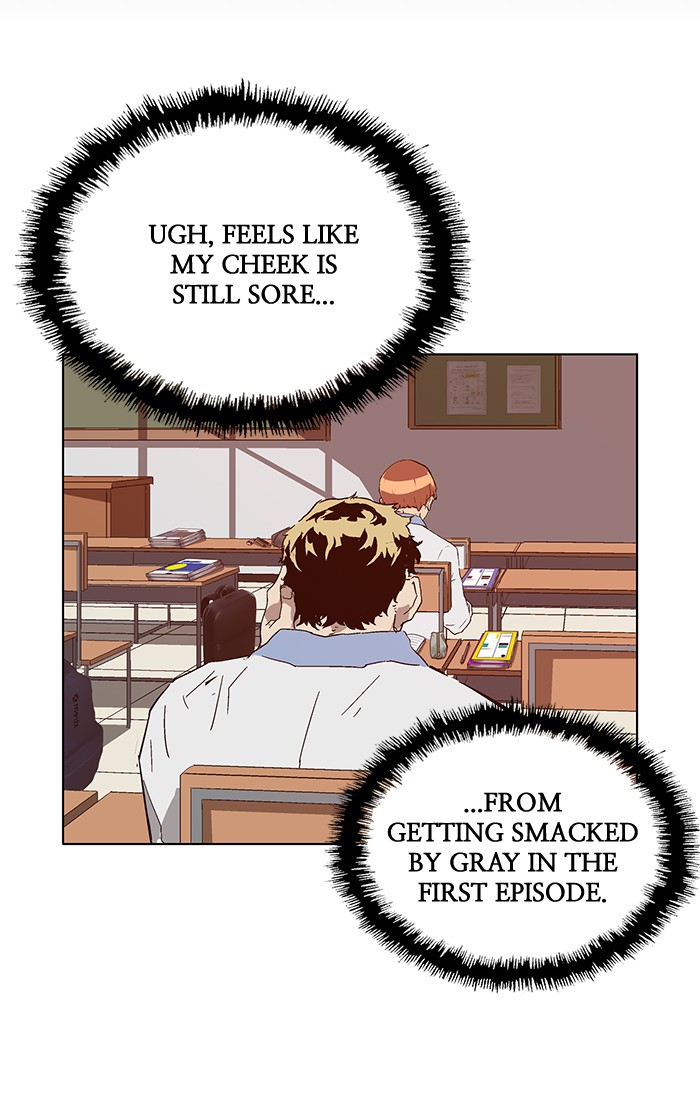 Weak Hero Chapter 130 page 119 - Chapter 130: (S3) Ep. 129 - LAST ONE [2]