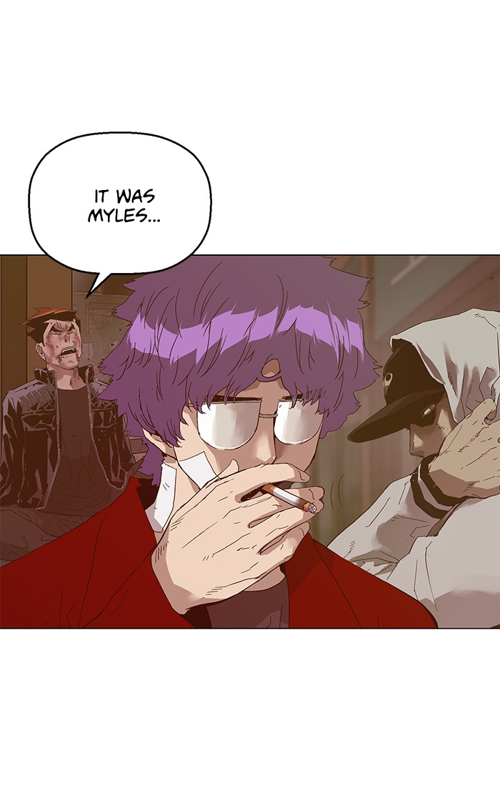 Weak Hero Chapter 130 page 123 - Chapter 130: (S3) Ep. 129 - LAST ONE [2]