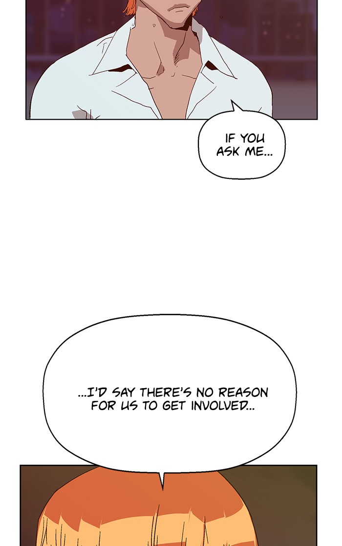 Weak Hero Chapter 130 page 128 - Chapter 130: (S3) Ep. 129 - LAST ONE [2]