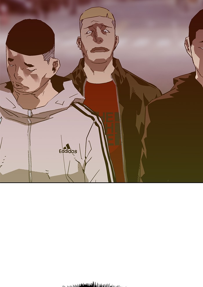 Weak Hero Chapter 130 page 13 - Chapter 130: (S3) Ep. 129 - LAST ONE [2]