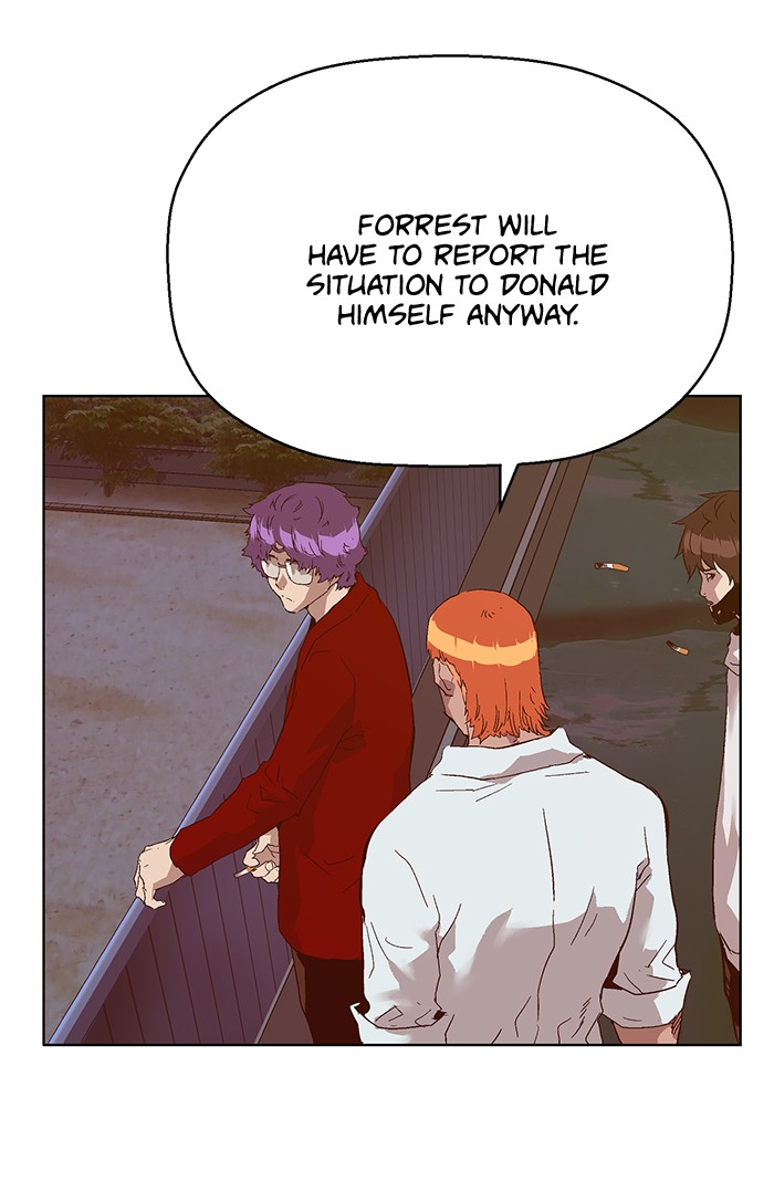 Weak Hero Chapter 130 page 130 - Chapter 130: (S3) Ep. 129 - LAST ONE [2]
