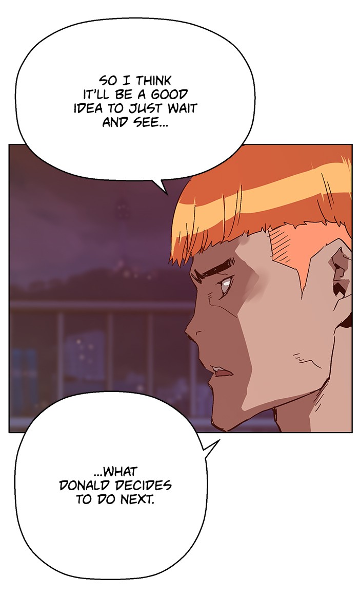 Weak Hero Chapter 130 page 131 - Chapter 130: (S3) Ep. 129 - LAST ONE [2]