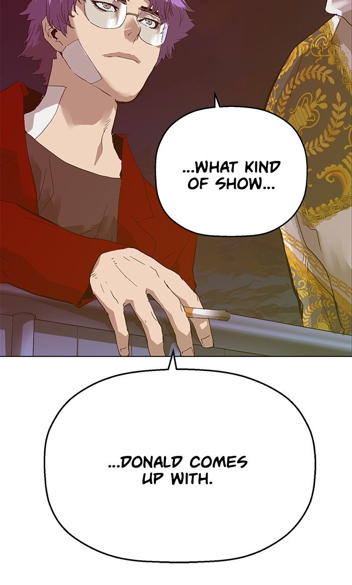 Weak Hero Chapter 130 page 137 - Chapter 130: (S3) Ep. 129 - LAST ONE [2]