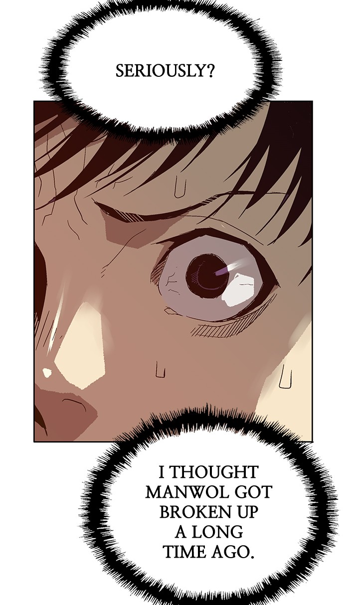 Weak Hero Chapter 130 page 14 - Chapter 130: (S3) Ep. 129 - LAST ONE [2]