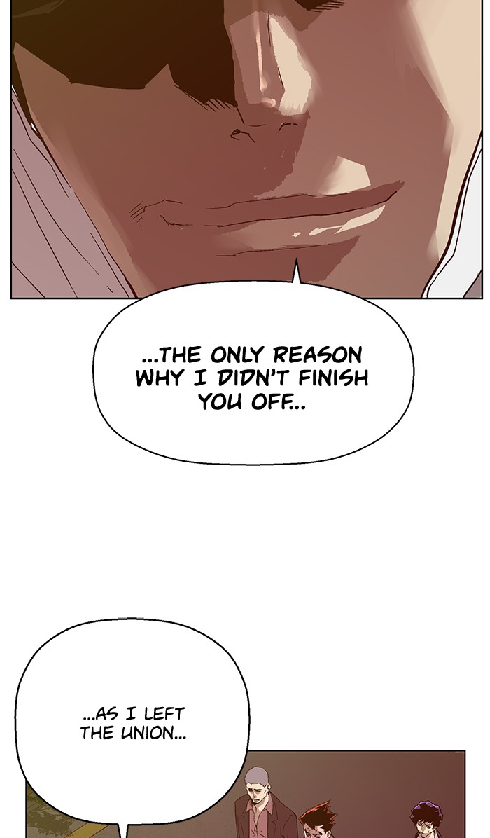 Weak Hero Chapter 130 page 17 - Chapter 130: (S3) Ep. 129 - LAST ONE [2]