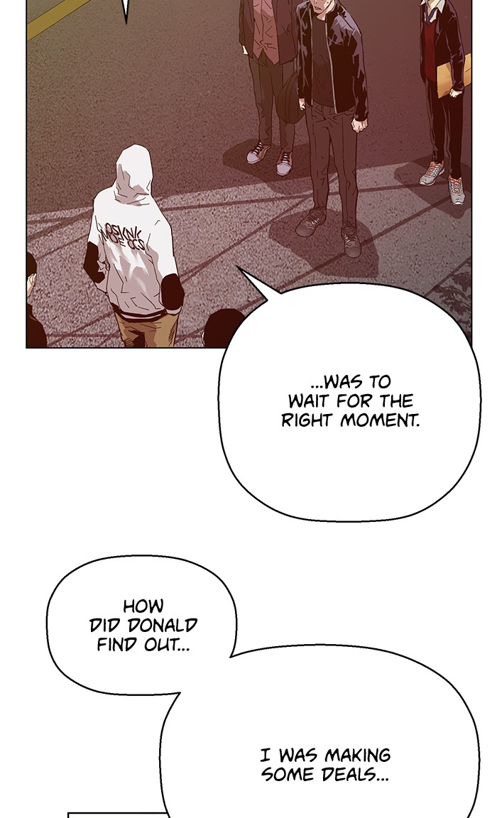 Weak Hero Chapter 130 page 18 - Chapter 130: (S3) Ep. 129 - LAST ONE [2]