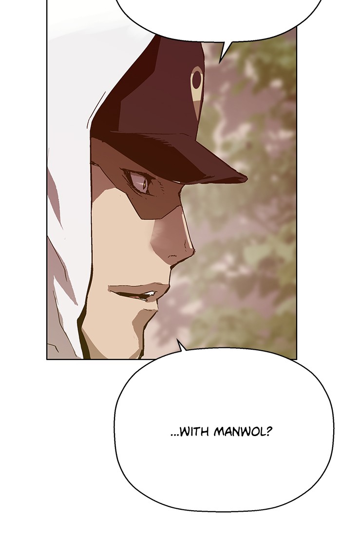 Weak Hero Chapter 130 page 19 - Chapter 130: (S3) Ep. 129 - LAST ONE [2]