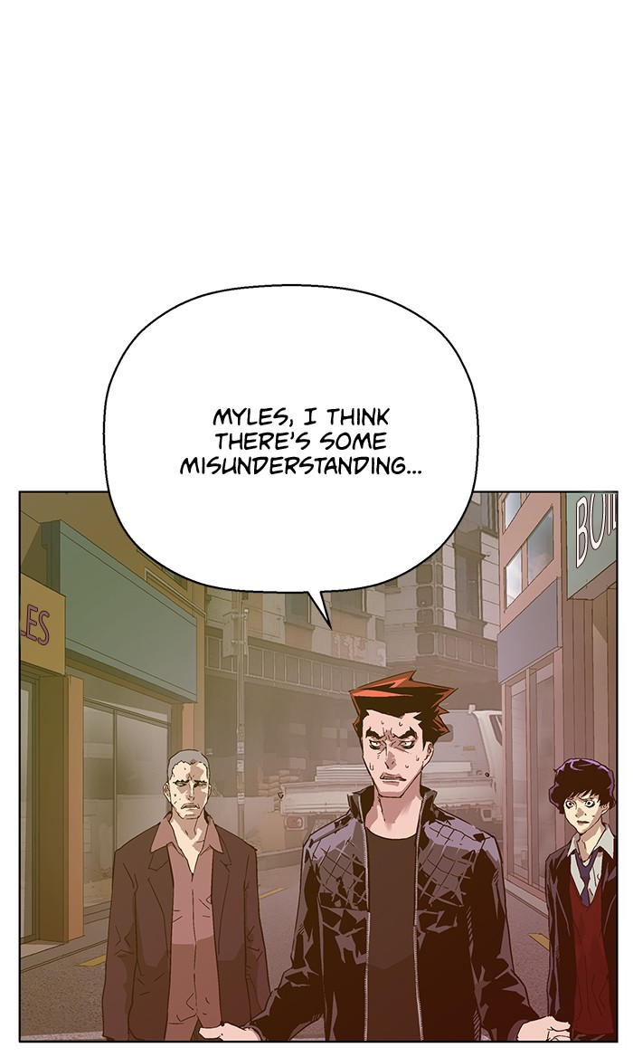 Weak Hero Chapter 130 page 20 - Chapter 130: (S3) Ep. 129 - LAST ONE [2]