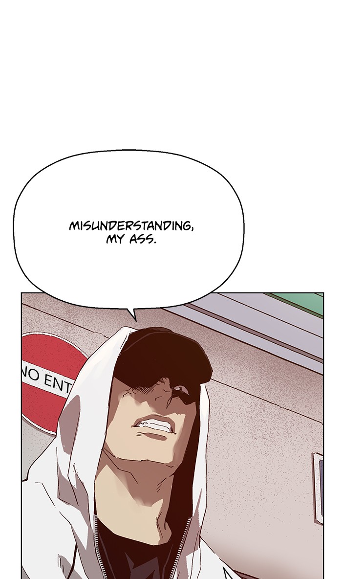 Weak Hero Chapter 130 page 21 - Chapter 130: (S3) Ep. 129 - LAST ONE [2]
