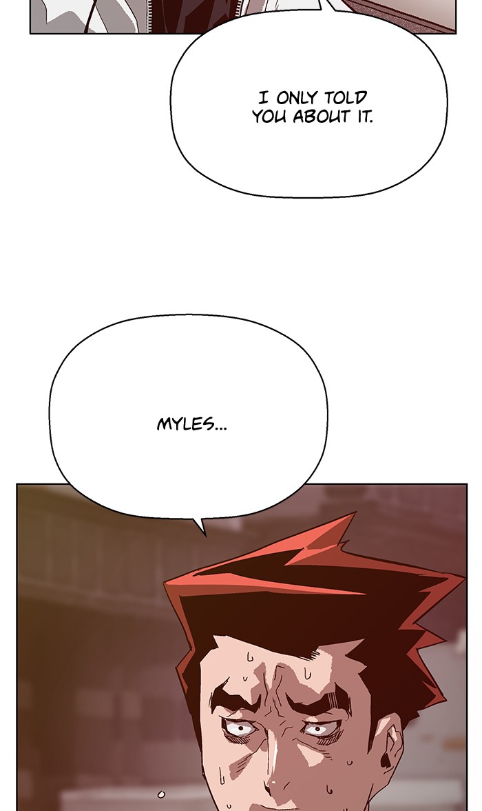 Weak Hero Chapter 130 page 22 - Chapter 130: (S3) Ep. 129 - LAST ONE [2]