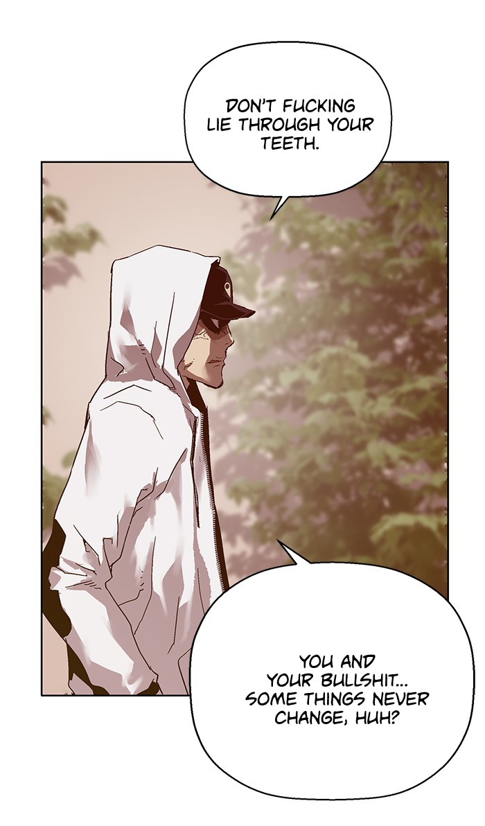 Weak Hero Chapter 130 page 25 - Chapter 130: (S3) Ep. 129 - LAST ONE [2]