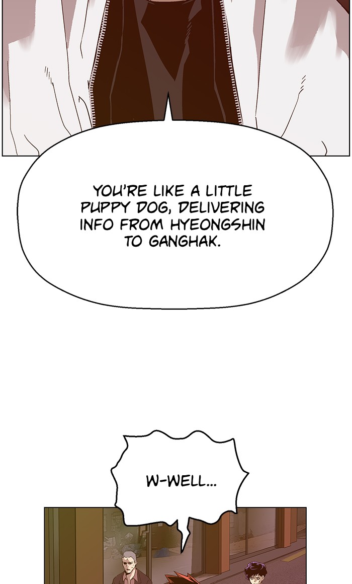 Weak Hero Chapter 130 page 27 - Chapter 130: (S3) Ep. 129 - LAST ONE [2]