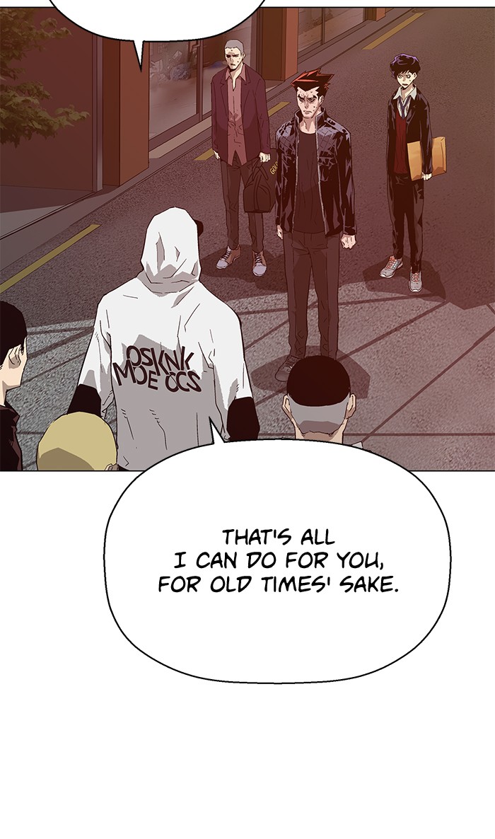 Weak Hero Chapter 130 page 30 - Chapter 130: (S3) Ep. 129 - LAST ONE [2]