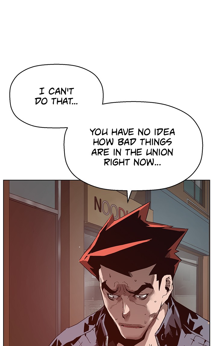 Weak Hero Chapter 130 page 31 - Chapter 130: (S3) Ep. 129 - LAST ONE [2]