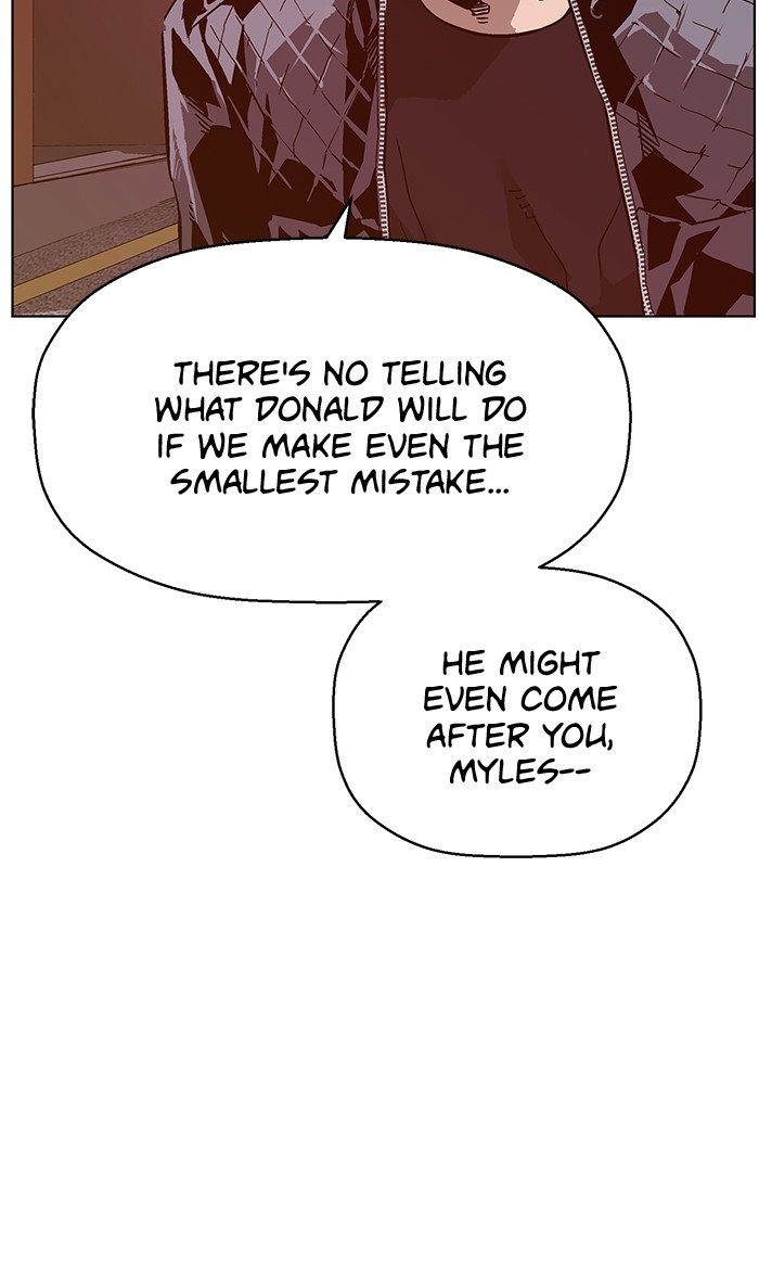 Weak Hero Chapter 130 page 32 - Chapter 130: (S3) Ep. 129 - LAST ONE [2]