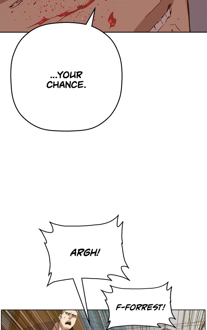 Weak Hero Chapter 130 page 43 - Chapter 130: (S3) Ep. 129 - LAST ONE [2]