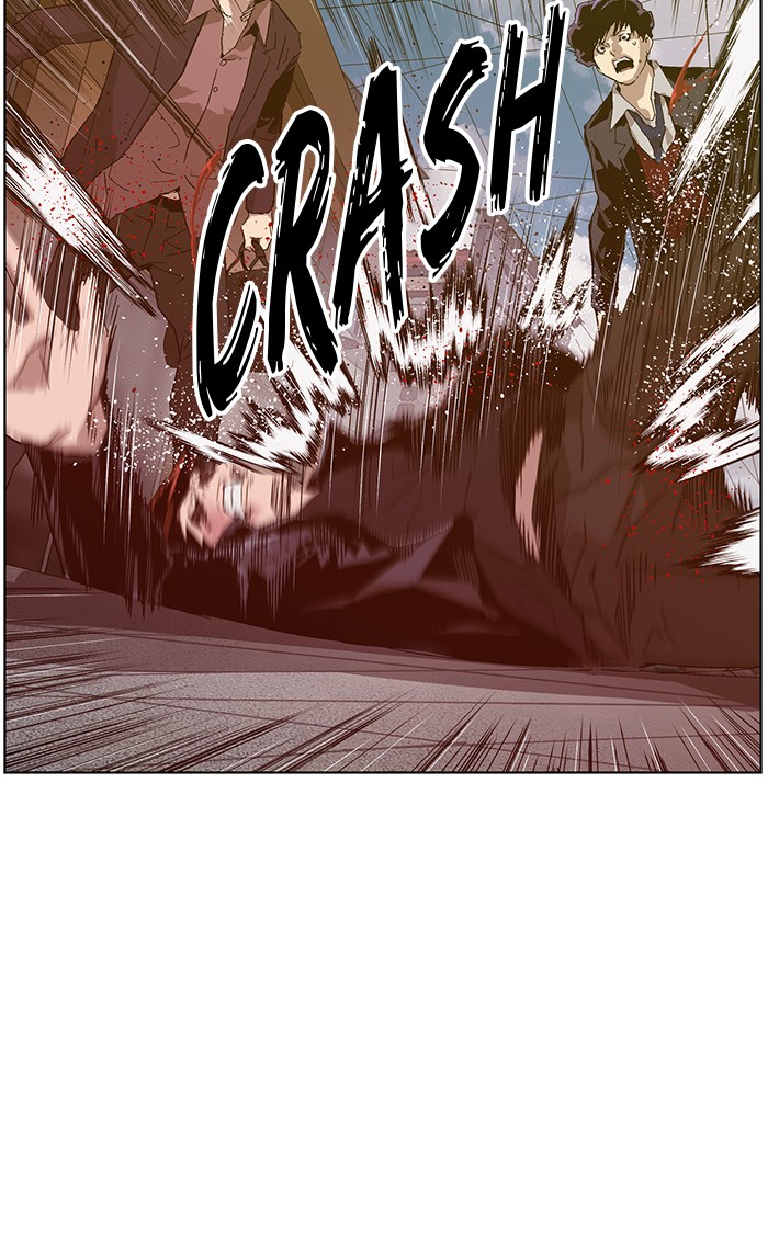 Weak Hero Chapter 130 page 44 - Chapter 130: (S3) Ep. 129 - LAST ONE [2]