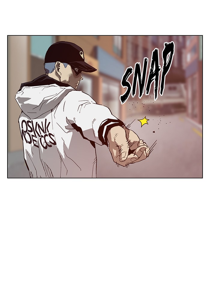 Weak Hero Chapter 130 page 45 - Chapter 130: (S3) Ep. 129 - LAST ONE [2]