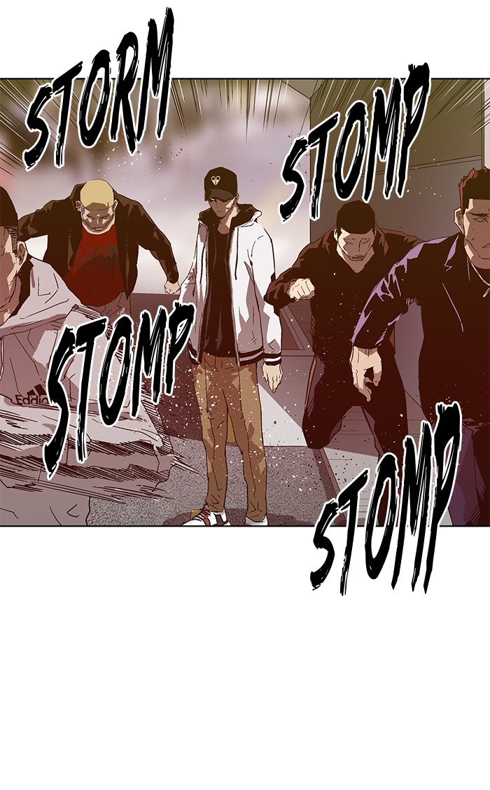 Weak Hero Chapter 130 page 46 - Chapter 130: (S3) Ep. 129 - LAST ONE [2]