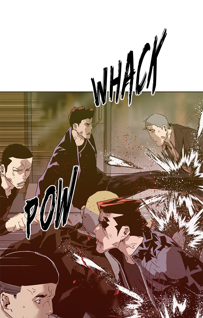 Weak Hero Chapter 130 page 47 - Chapter 130: (S3) Ep. 129 - LAST ONE [2]
