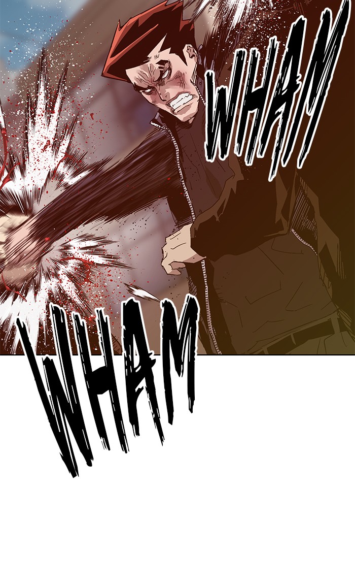 Weak Hero Chapter 130 page 52 - Chapter 130: (S3) Ep. 129 - LAST ONE [2]