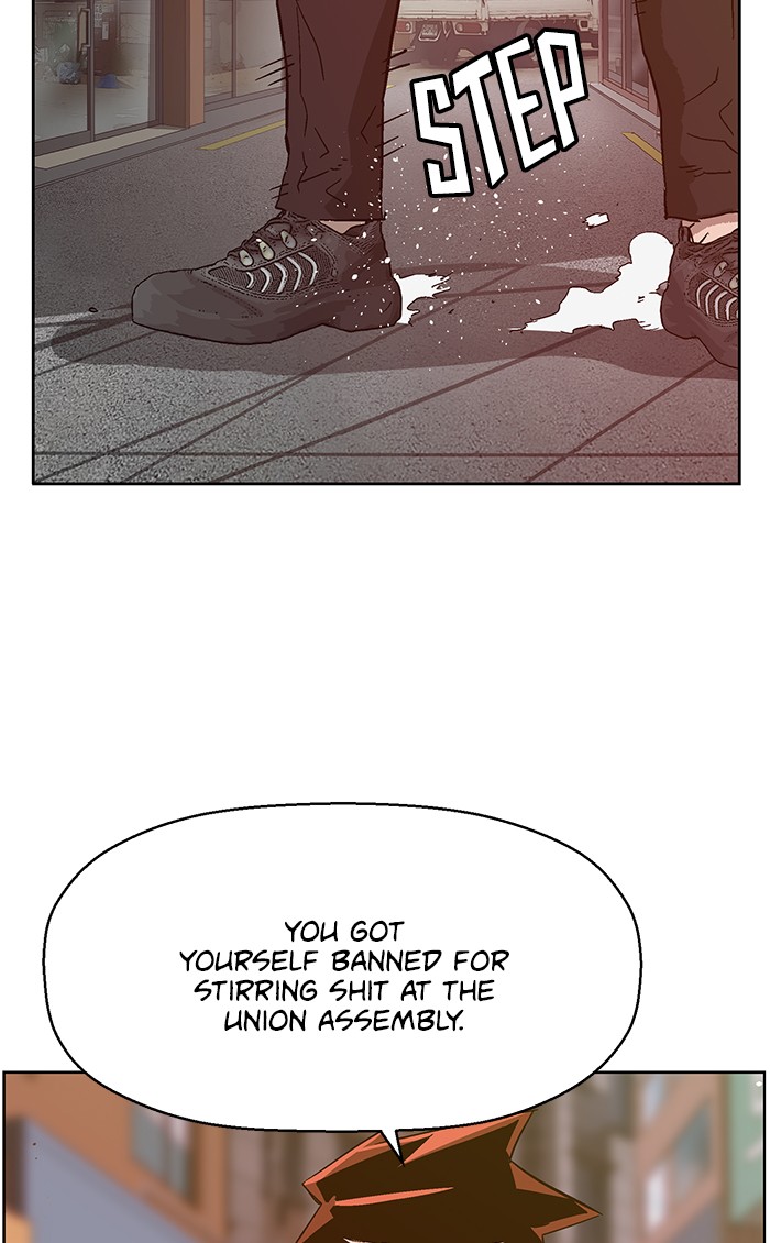 Weak Hero Chapter 130 page 54 - Chapter 130: (S3) Ep. 129 - LAST ONE [2]