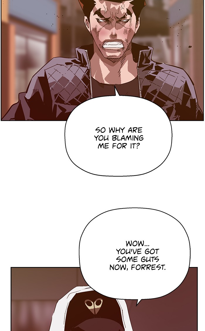 Weak Hero Chapter 130 page 55 - Chapter 130: (S3) Ep. 129 - LAST ONE [2]