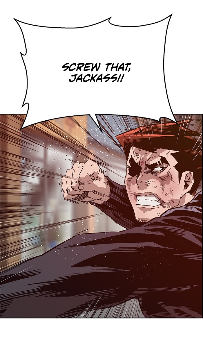 Weak Hero Chapter 130 page 57 - Chapter 130: (S3) Ep. 129 - LAST ONE [2]