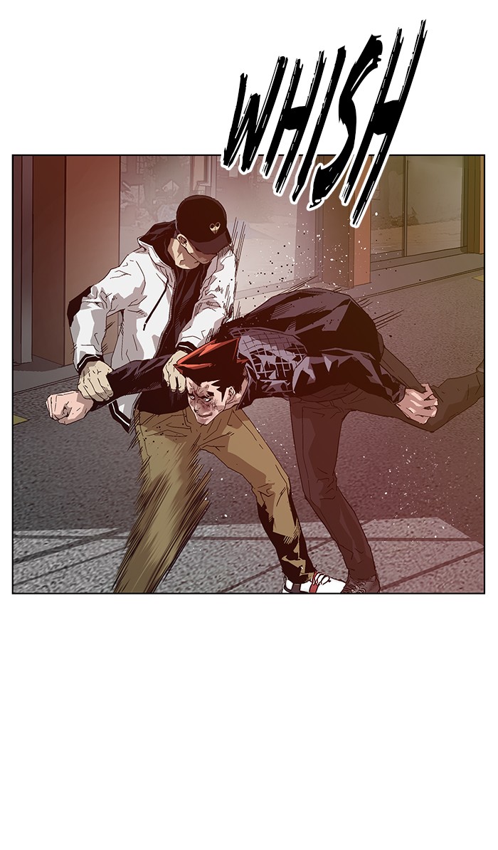 Weak Hero Chapter 130 page 60 - Chapter 130: (S3) Ep. 129 - LAST ONE [2]