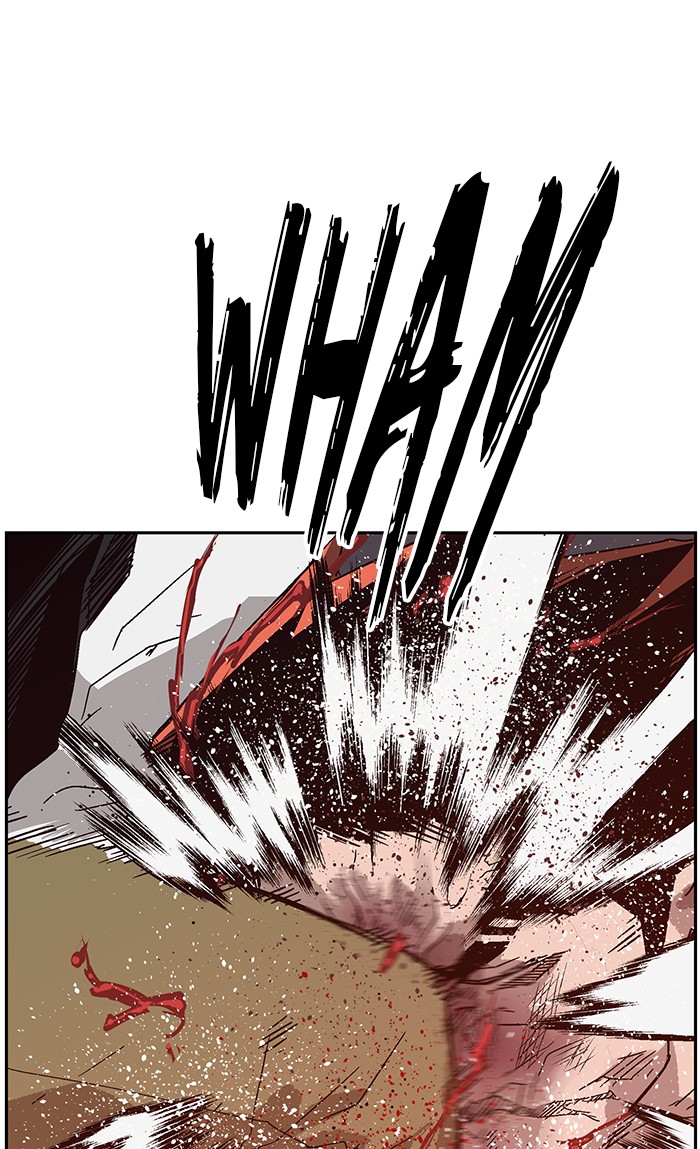 Weak Hero Chapter 130 page 61 - Chapter 130: (S3) Ep. 129 - LAST ONE [2]