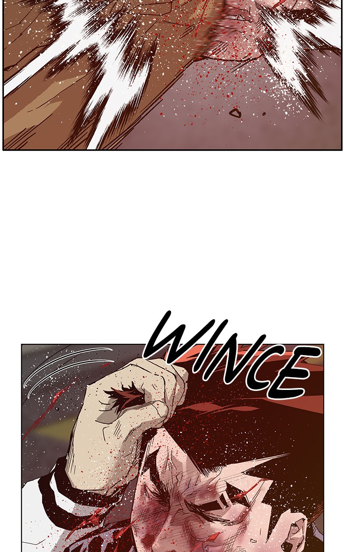 Weak Hero Chapter 130 page 62 - Chapter 130: (S3) Ep. 129 - LAST ONE [2]