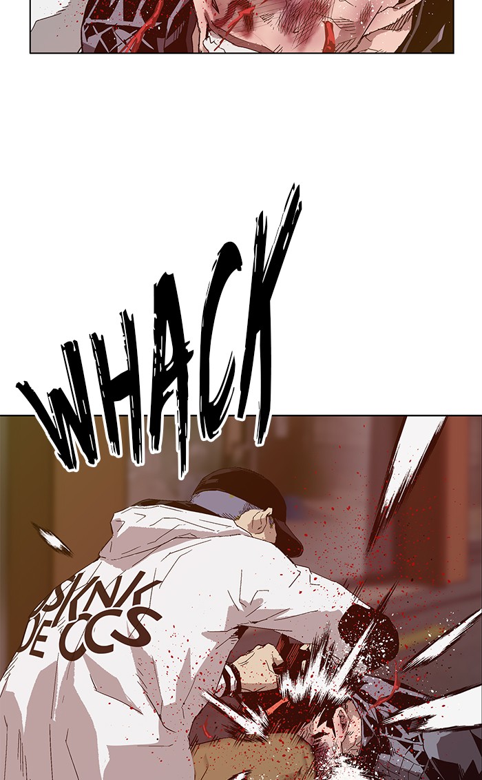 Weak Hero Chapter 130 page 63 - Chapter 130: (S3) Ep. 129 - LAST ONE [2]