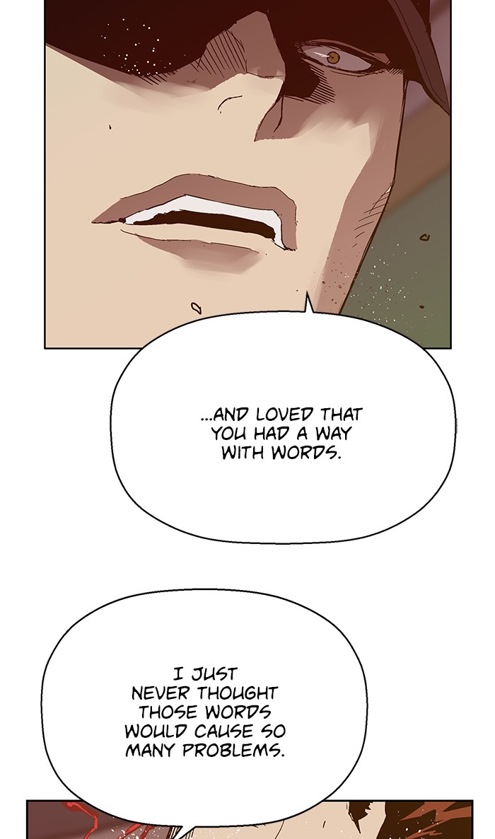 Weak Hero Chapter 130 page 66 - Chapter 130: (S3) Ep. 129 - LAST ONE [2]