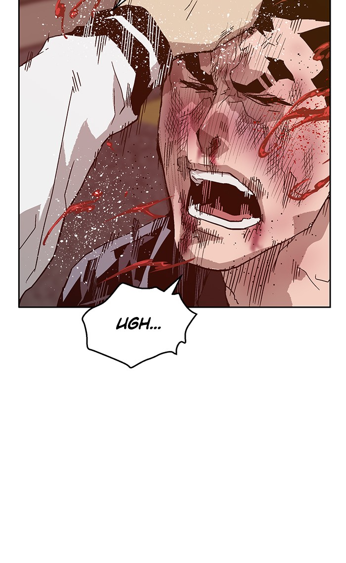 Weak Hero Chapter 130 page 67 - Chapter 130: (S3) Ep. 129 - LAST ONE [2]