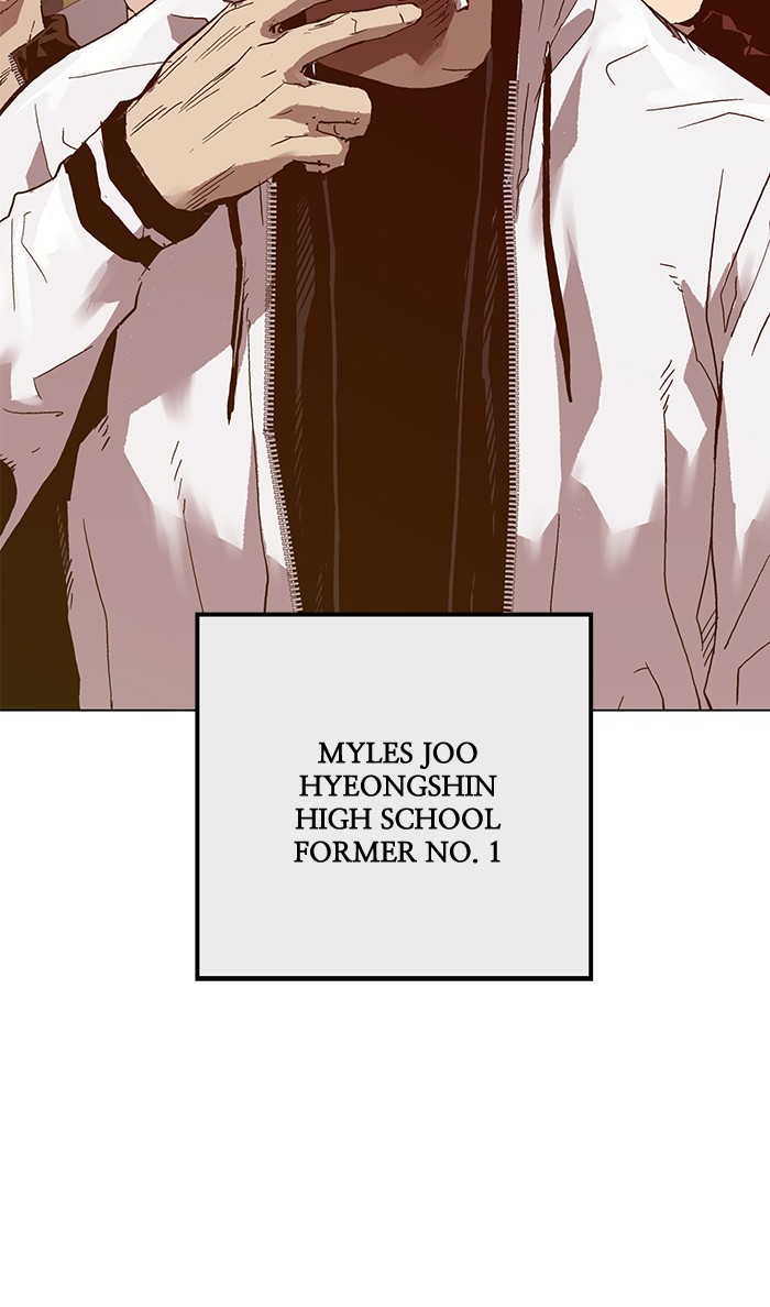 Weak Hero Chapter 130 page 7 - Chapter 130: (S3) Ep. 129 - LAST ONE [2]