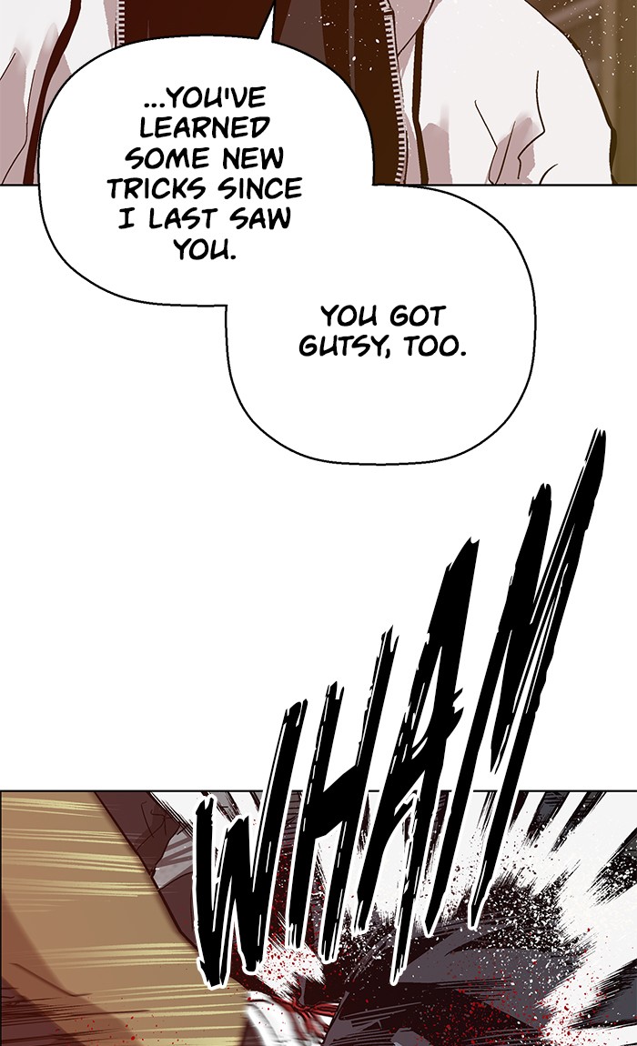 Weak Hero Chapter 130 page 76 - Chapter 130: (S3) Ep. 129 - LAST ONE [2]