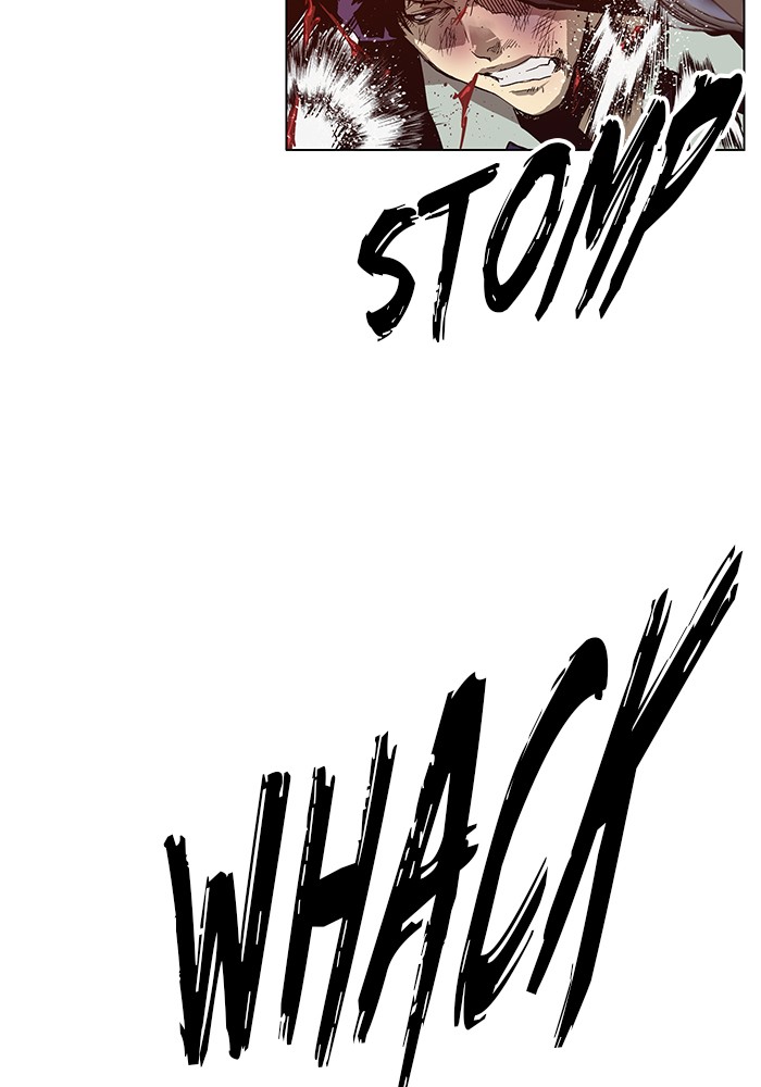 Weak Hero Chapter 130 page 81 - Chapter 130: (S3) Ep. 129 - LAST ONE [2]