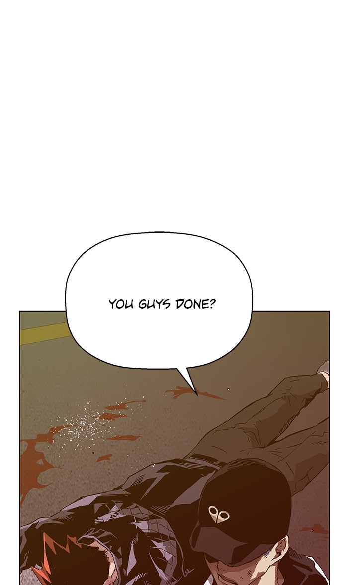 Weak Hero Chapter 130 page 85 - Chapter 130: (S3) Ep. 129 - LAST ONE [2]