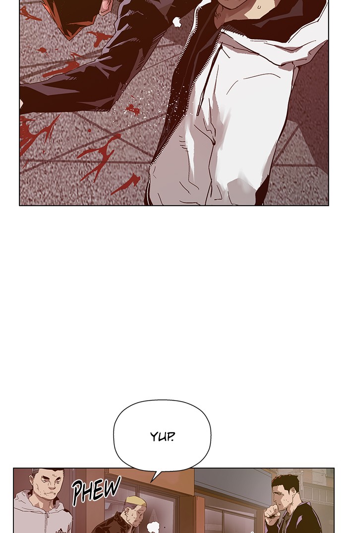Weak Hero Chapter 130 page 86 - Chapter 130: (S3) Ep. 129 - LAST ONE [2]