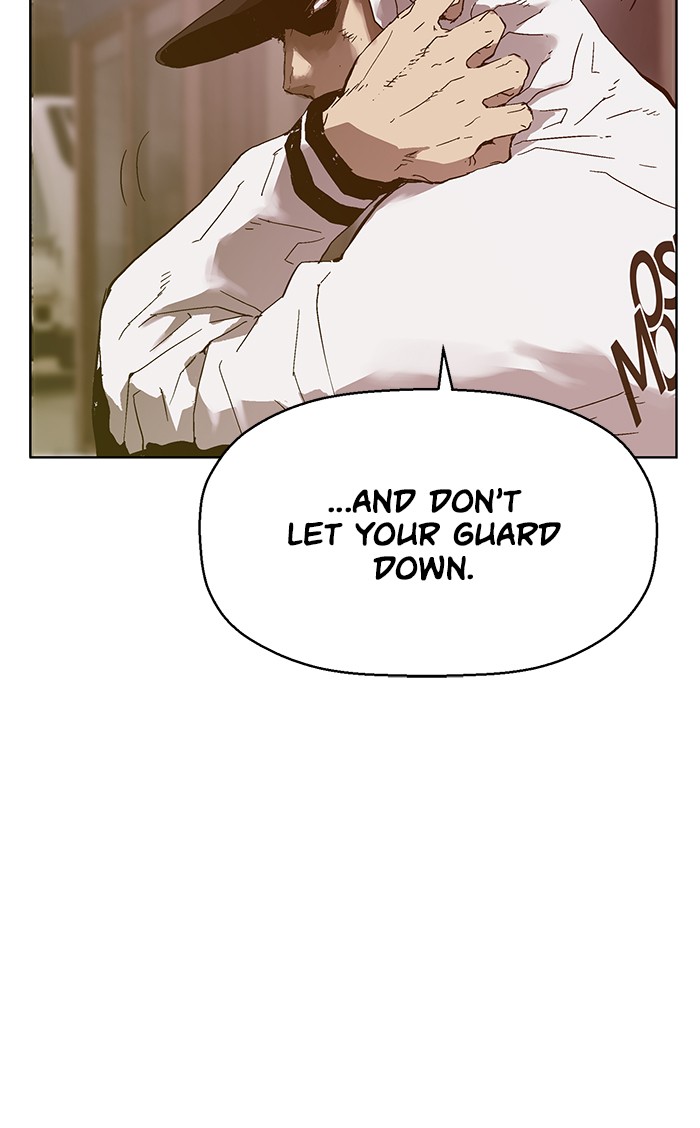 Weak Hero Chapter 130 page 88 - Chapter 130: (S3) Ep. 129 - LAST ONE [2]