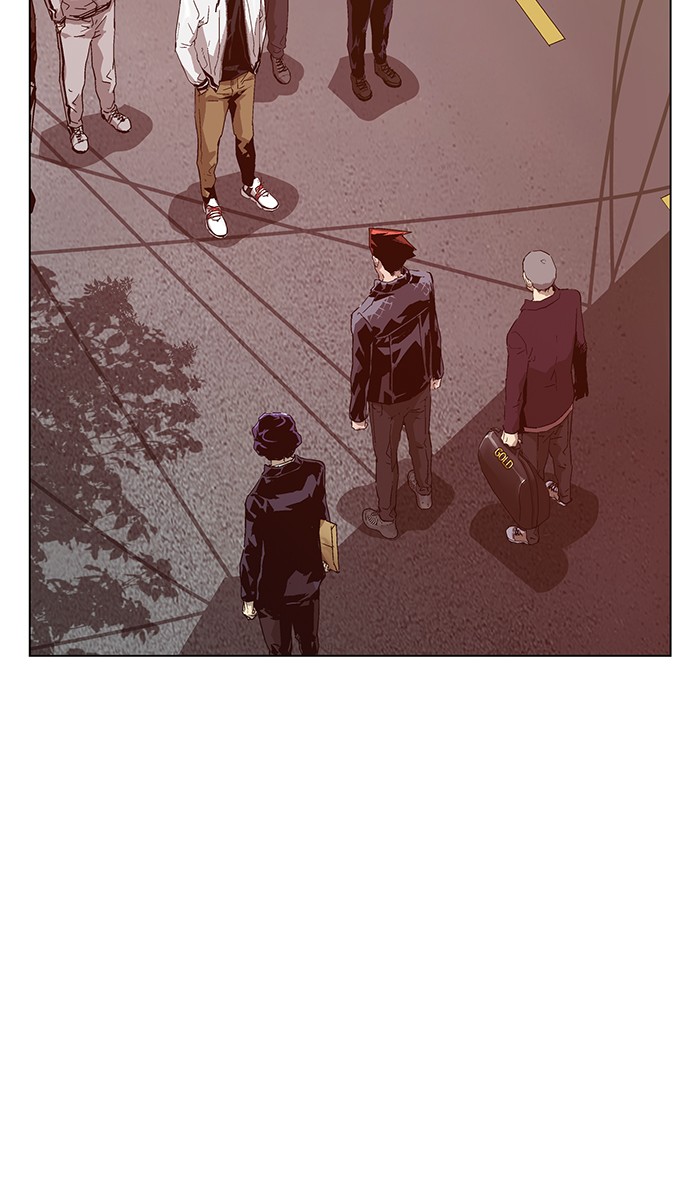 Weak Hero Chapter 130 page 9 - Chapter 130: (S3) Ep. 129 - LAST ONE [2]