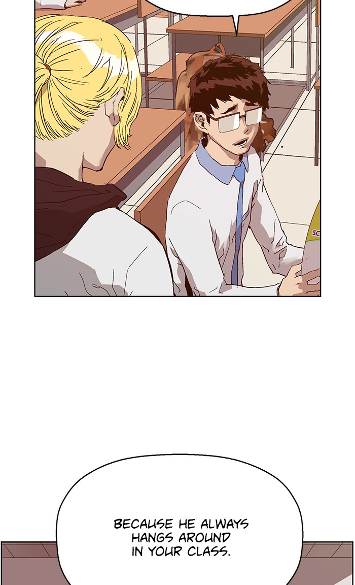 Weak Hero Chapter 130 page 95 - Chapter 130: (S3) Ep. 129 - LAST ONE [2]