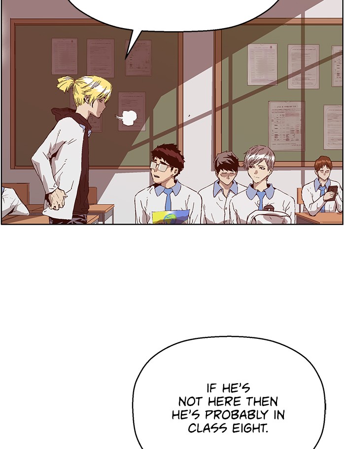 Weak Hero Chapter 130 page 96 - Chapter 130: (S3) Ep. 129 - LAST ONE [2]